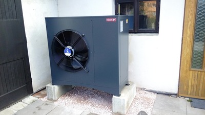 Tepelné čerpadlo HotJet 15 ONE2