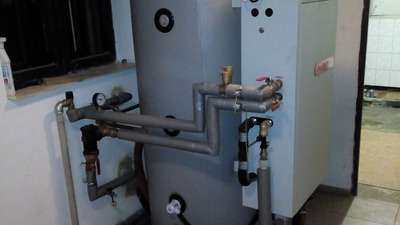 Tepelné čerpadlo HotJet 15 ONE2