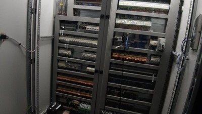 Dodávka regulace VZT