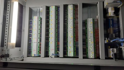 Dodávka regulace VZT