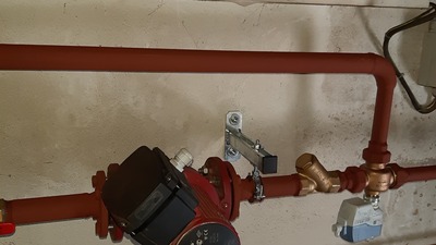 Rekonstrukce rozdělovače cca 60kw