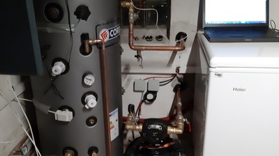 Tepelné čerpadlo HotJet