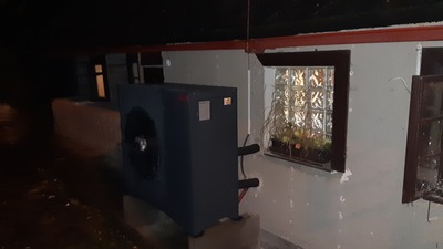 Tepelné čerpadlo HotJet