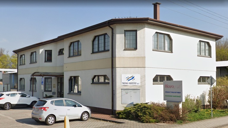 Administrativní budova v České Skalici