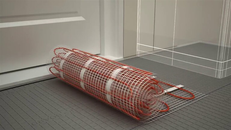 Elektrické topné vytápění