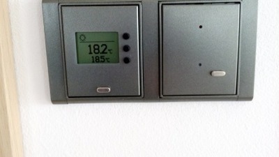 Měření a Regulace RD