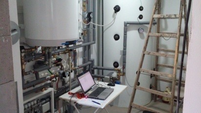 Regulace krbové vložky