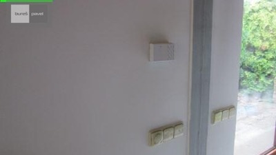 Rozsáhlá regulace kompletního objektu - Tecomat Foxtrot