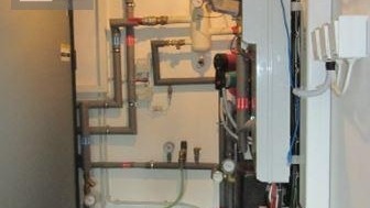 Rozsáhlá regulace kompletního objektu - Tecomat Foxtrot