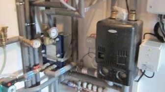 Rozsáhlá regulace kompletního objektu - Tecomat Foxtrot