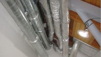 Rozsáhlá regulace kompletního objektu - Tecomat Foxtrot