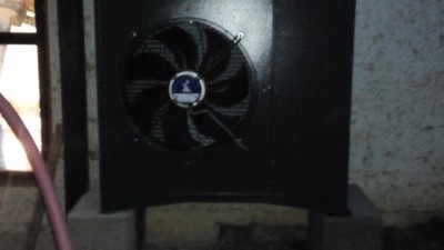 Tepelné čerpadlo HotJet ONE15