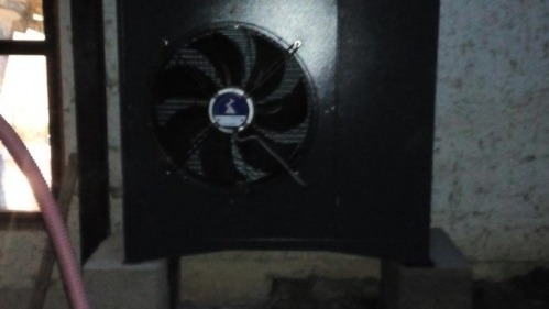 Tepelné čerpadlo HotJet ONE15