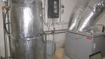 Tepelné čerpadlo HotJet