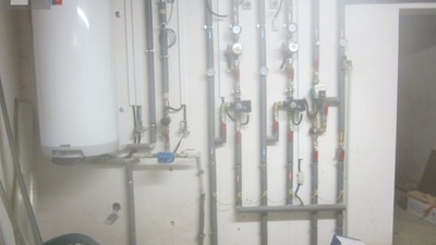 Tepelné čerpadlo HotJet