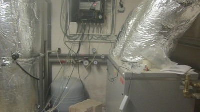 Tepelné čerpadlo HotJet