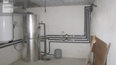 Kompletní dodávka kotelny HotJet 15i