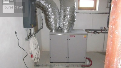 Kompletní dodávka kotelny HotJet 15i