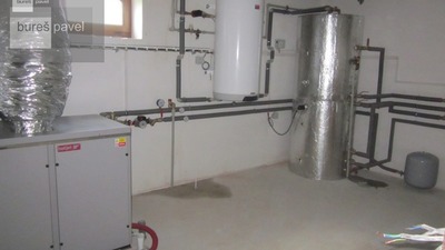 Kompletní dodávka kotelny HotJet 15i