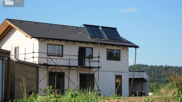 Realizace solárního systému Apricus AP30