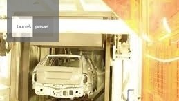 Škoda Auto - lakovna Kvasiny