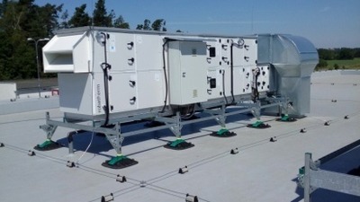 MaR regulace VZT Tecomat Foxtrot