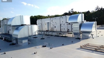 MaR regulace VZT Tecomat Foxtrot