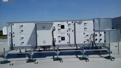 MaR regulace VZT Tecomat Foxtrot