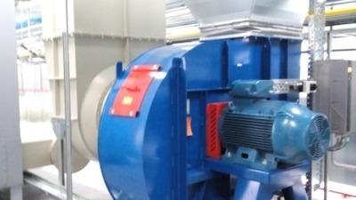 MaR regulace filtrů - oleje