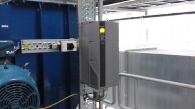 MaR regulace filtrů - oleje