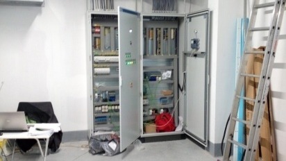 MaR regulace VZT jednotek