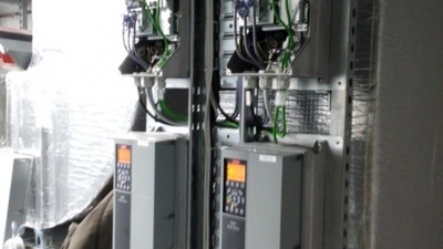 MaR regulace VZT jednotek