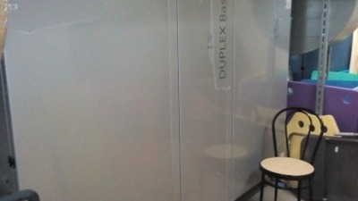 MaR regulace VZT bazénu