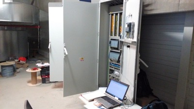 Měření a regulace VZT jednotek