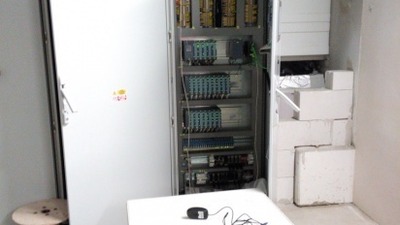 Měření a regulace VZT jednotek