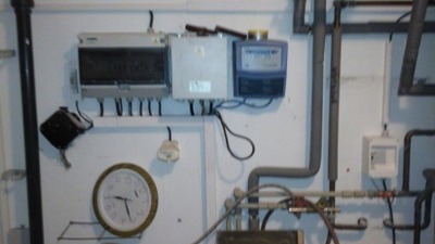 Kompletní dodávka řízení tepelného čerpadla - Tecomat Foxtrot