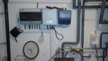 Kompletní dodávka řízení tepelného čerpadla - Tecomat Foxtrot