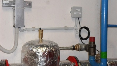 Regulace kotlů Thermona 3ks - Tecomat Foxtrot