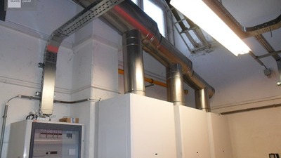 Regulace kotlů Thermona 3ks - Tecomat Foxtrot