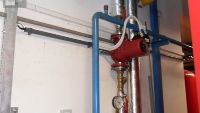 Regulace kotlů Thermona 3ks - Tecomat Foxtrot