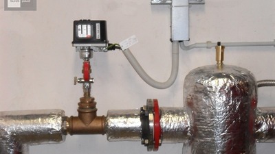 Regulace kotlů Thermona 3ks - Tecomat Foxtrot