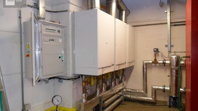 Regulace kotlů Thermona 3ks - Tecomat Foxtrot