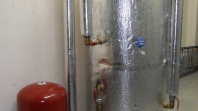 Regulace kotlů Thermona 3ks - Tecomat Foxtrot