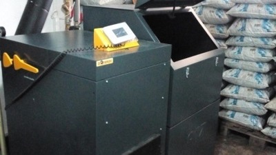 Automatický kotel Benekov C27