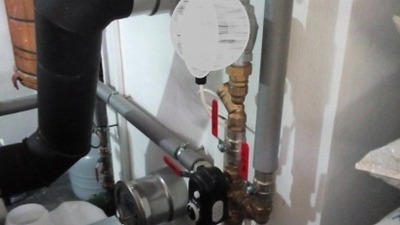 Automatický kotel Benekov C27