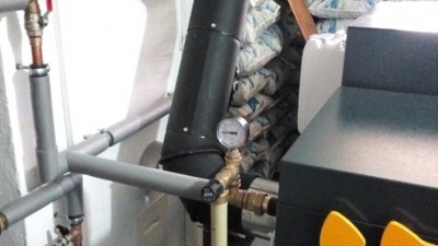 Automatický kotel Benekov C27