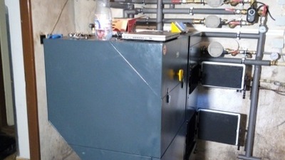 Automatický kotel Benekov C27