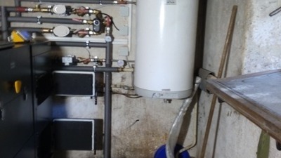 Automatický kotel Benekov C27