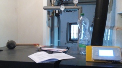 Automatický kotel Benekov C27