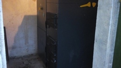 Automatický kotel Benekov C27